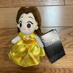 Disney NuiMos Belle doll nwt